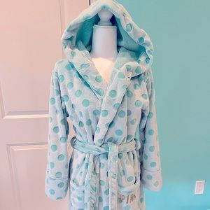 Pink (Victoria's Secret) Hooded Robr